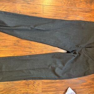 Banana Republic Charcoal Dress Pants